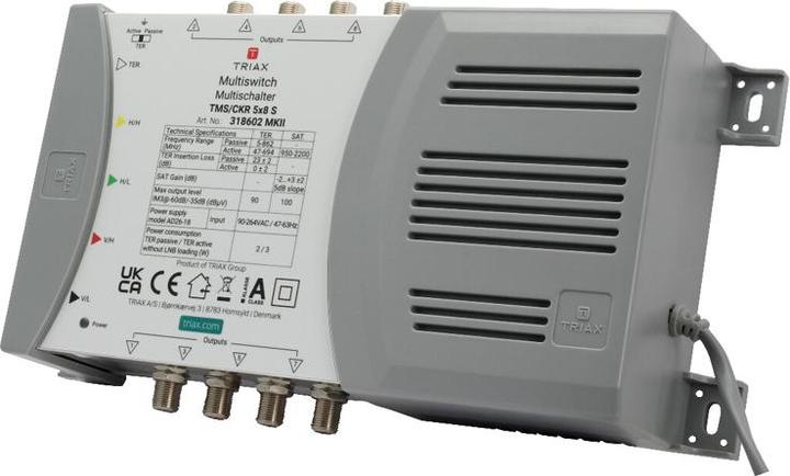 Produktbild Triax Multischalter (Multischalter)