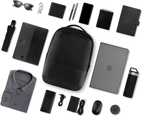 Actual product image Dell PO1520PS Notebook Bag (15 inch) Backpack (20 l)