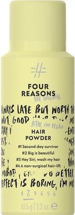 Actual product image Four Reasons Original Hair Powder Mini - 100ml (100 ml, Volume powder)