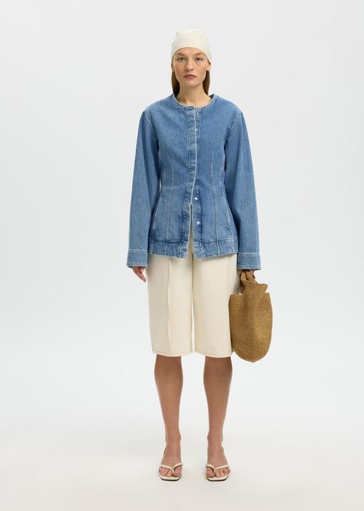 Immagine prodotto Selected Tailored Jeansjacke (34)
