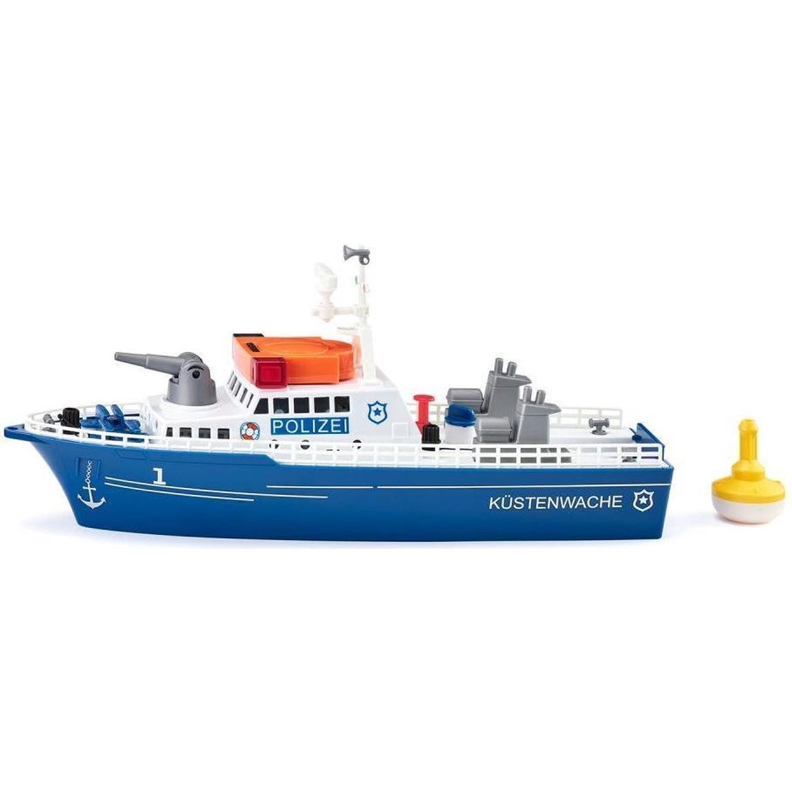 Siku SW Polizeiboot (5401)