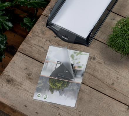 Image du produit Leitz Pochette transparente Recycle A4 (A4, 25x)