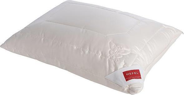 Hefel Pillow "Pure Silk" 70x90cm (Champagne) 1000g
