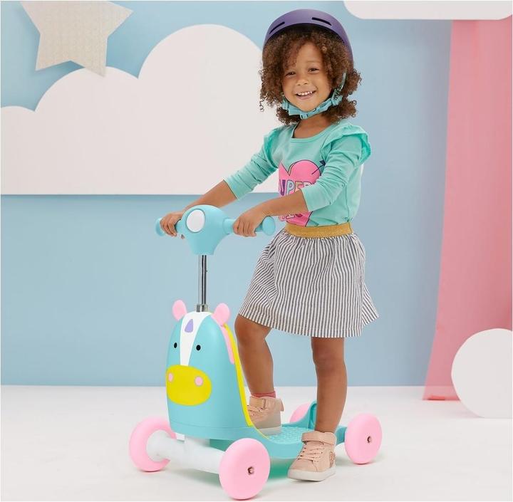 Image du produit Skiphop Jouet à enfourcher Zoo