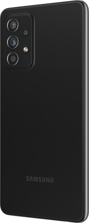 Immagine prodotto Samsung Galaxy A52 5G UE (128 GB, Nero, 6.50", Doppia SIM, 5G)