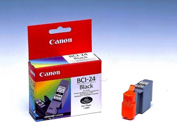 Image du produit Canon Encre BCI-24BK (CF)