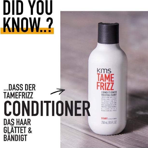 Actual product image KMS California Tame Frizz (250 ml)