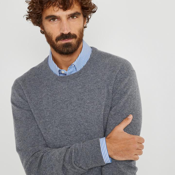 Produktbild La Redoute Collections Kaschmirpullover (XL)