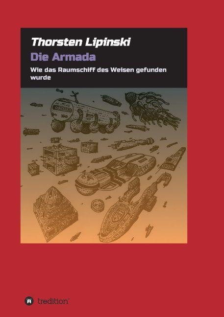 Produktbild Die Armada (Deutsch, Thorsten Lipinski, 2015)