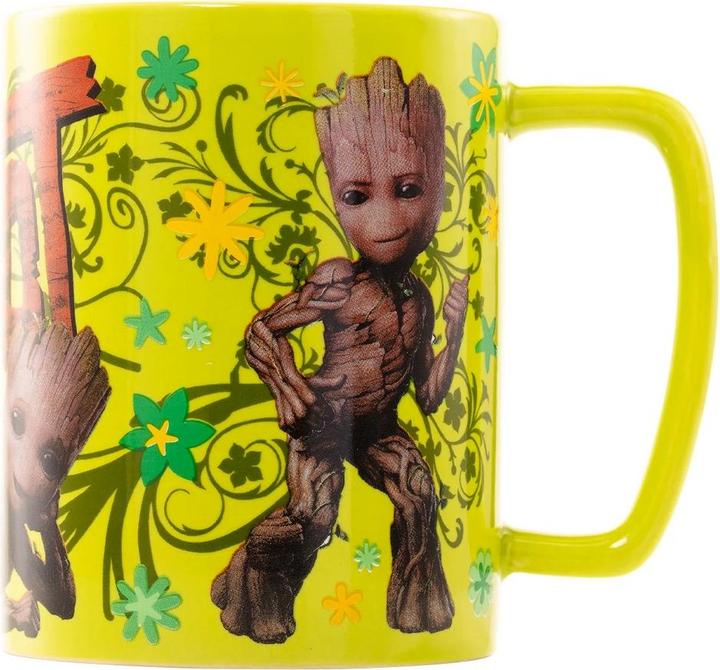 Groot 'Get Your Groot On!' Mug, Guardians of the Galaxy | Disney Store