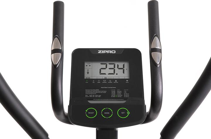 Actual product image Zipro Hulk