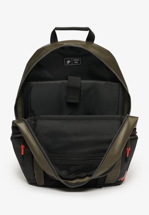 Image du produit Superdry sac à dos brodé tarp