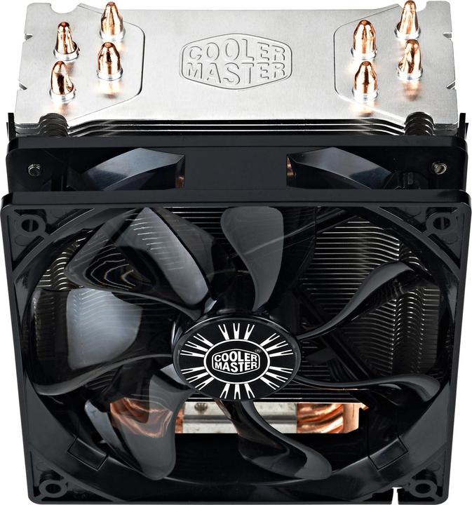 Actual product image Cooler Master Hyper 212 Evo (159 mm)