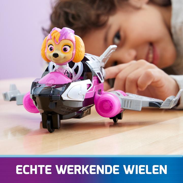 Actual product image Spin Master Paw Patrol - Movie 2 Vehicle Skye
