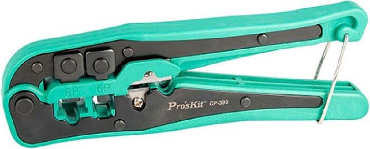 Actual product image LogiLink Crimping pliers