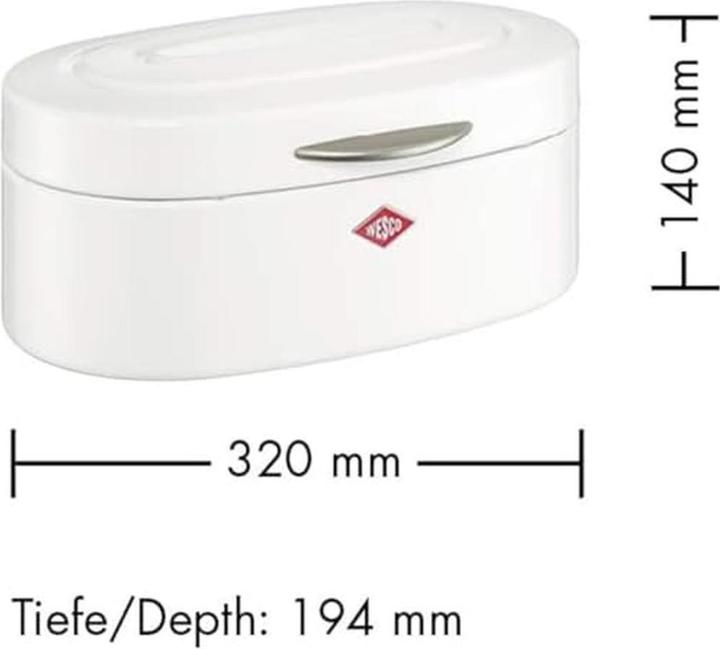 Produktbild Wesco Single Elly