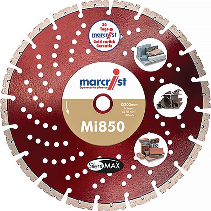 Actual product image Marcrist Disque diamanté universel
