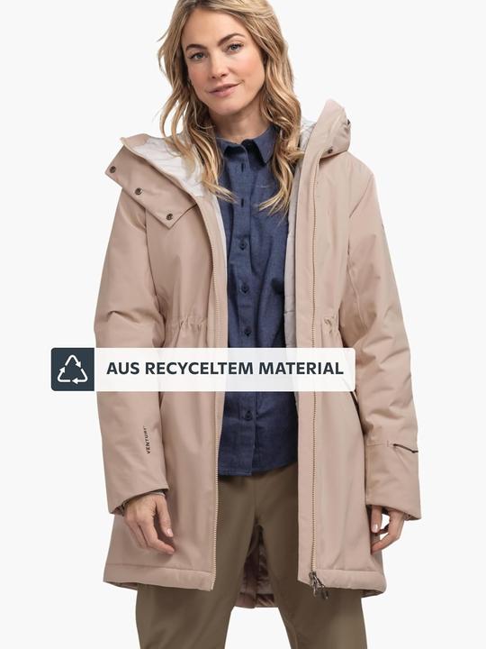 Produktbild Schöffel Ins Parka Style Crivat