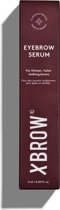Image du produit Xlash Original Xbrow - Sérum pour les sourcils 3ml (3 ml)