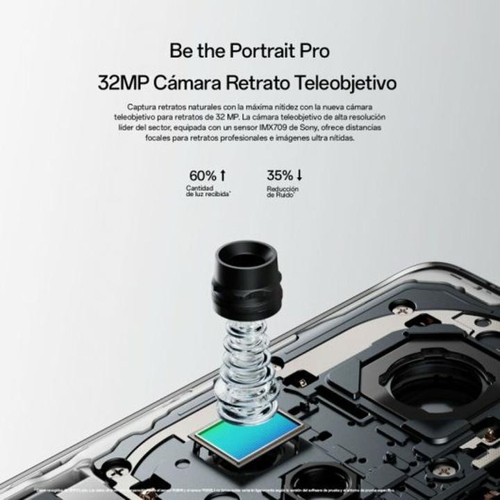 Produktbild OPPO Reno 10 Pro (256 GB, Glossy Purple, 6.70", Dual SIM, 5G)