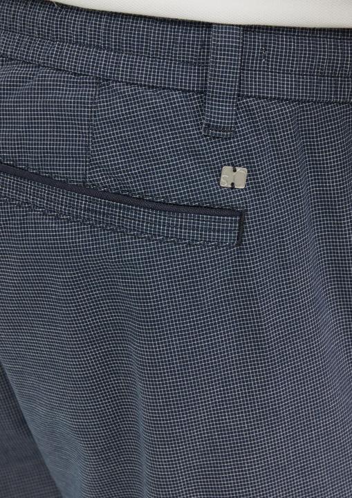 Actual product image S.Oliver Hose Phoenix: Strukturierte Chino mit Elastikbund (W46/L34)