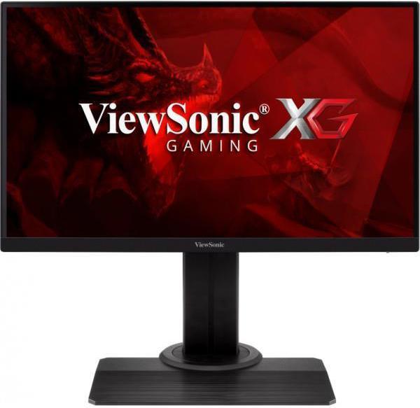 Produktbild Viewsonic LCD ||XG2705|27"|Gaming|Panel IPS|1920x1080|16:9|144Hz|1 ms|Speakers|Swivel|Pivot|Height ad (1920 x 1080 Pixel, 27")