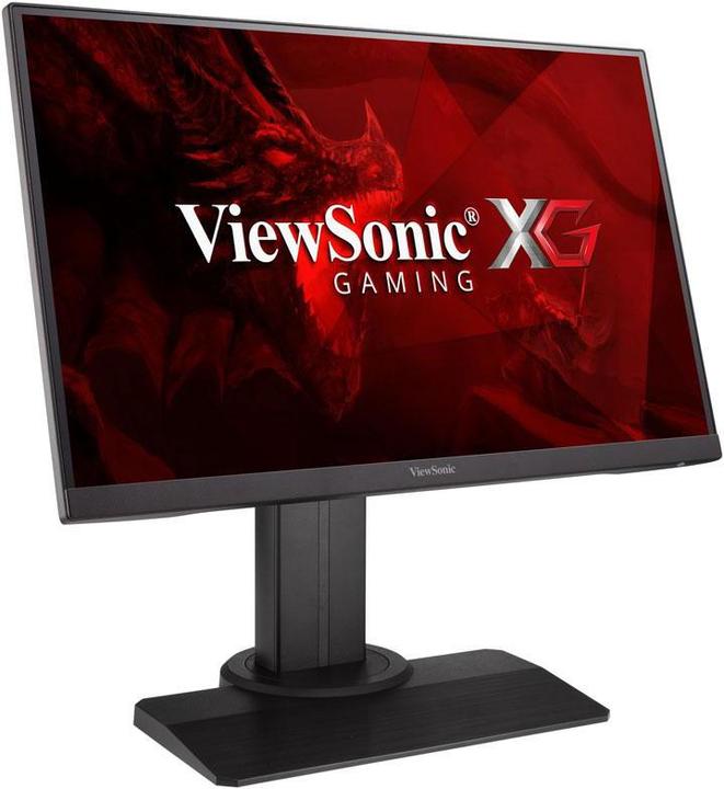 Produktbild Viewsonic LCD ||XG2705|27"|Gaming|Panel IPS|1920x1080|16:9|144Hz|1 ms|Speakers|Swivel|Pivot|Height ad (1920 x 1080 Pixel, 27")