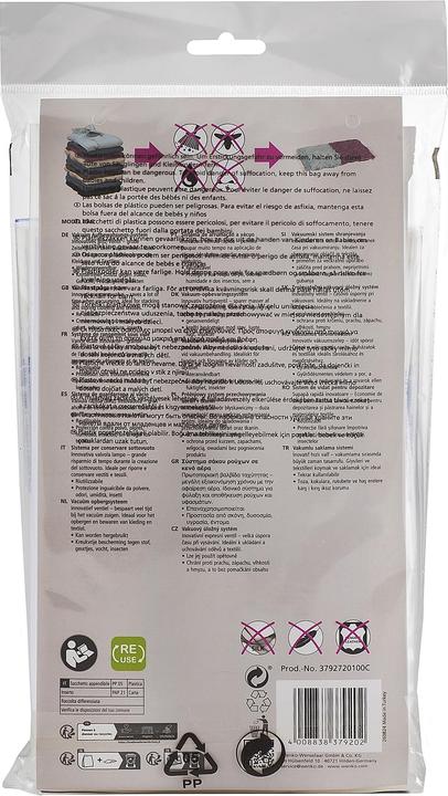 Actual product image Wenko Storage system