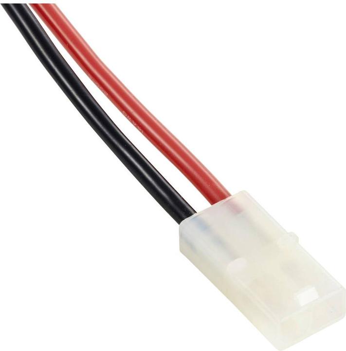 Produktbild Reely Modellbau-Empfängerakku (NiMh) 4.8 V 4200 mAh Zellen-Zahl: 4 Sub-C Stick (4.80 V, 4200 mAh)