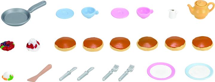 Produktbild Sylvanian Families Homemade Pancake Set