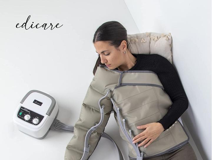 Produktbild Edicare Lymphdrainage Gerät (Komplett-Set)