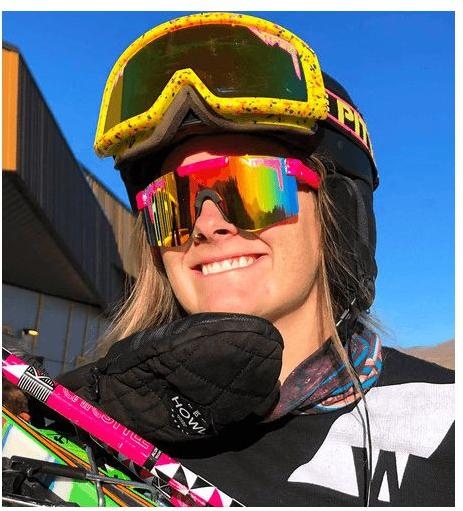 Immagine prodotto Pit Viper The Radical Polarized (Pink, Azzurro)