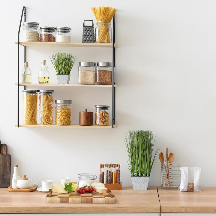 Actual product image Relaxdays Cutting board