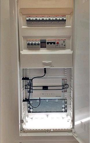 Actual product image Striebel & John Striebel&John combi distributor UK663CV