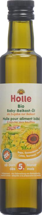 Produktbild Holle Beikost Öl Bio (490 g)