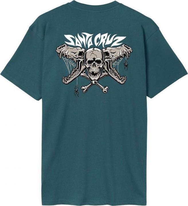 Produktbild Santa Cruz Pace Torch Bones T-Shirt (M)