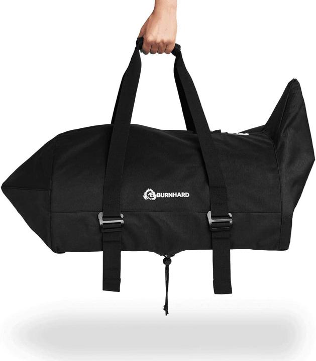 Produktbild Burnhard Transport-Abdeckhaube Pizzaofen Nero