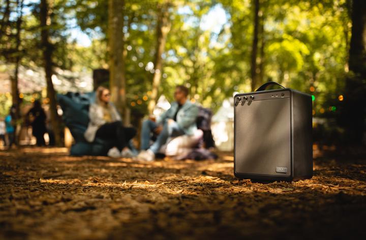 Actual product image SackIT BOOMit Black Wireless 45 W (6 h)