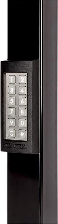 Actual product image Locinox Code keyboard Slimstone-2 (Electronic numerical code)