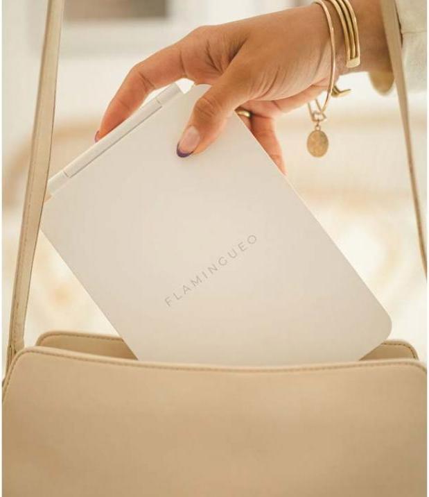Actual product image TOP Mirror (20 x 13.5 x 1.5 cm)