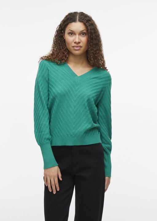 Produktbild Vila V-Ausschnitt Strickpullover (M)