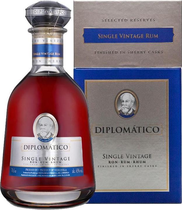 Produktbild Diplomático Diplomatico Single Vintage