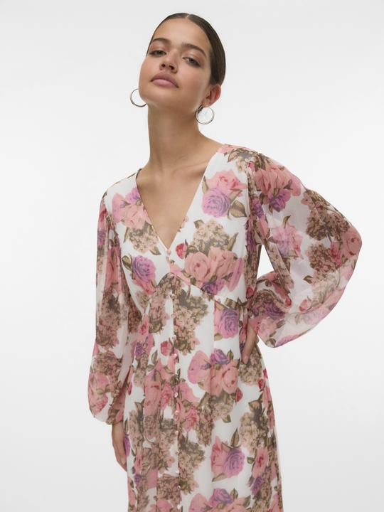 Immagine prodotto Vero Moda VMSMILLA Langes Kleid Kleid (M)
