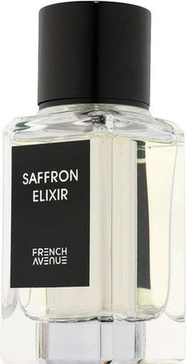 Image du produit French Connection Saffron Elixir Eau De Parfum 100ml (Eau de parfum, 100 ml)