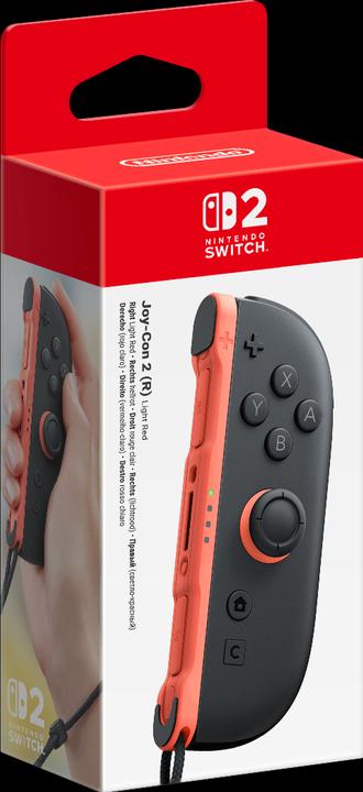 Produktbild Nintendo Switch 2 Joy-Con 2 (R) - Wireless - Switch 2 (DSi XL)