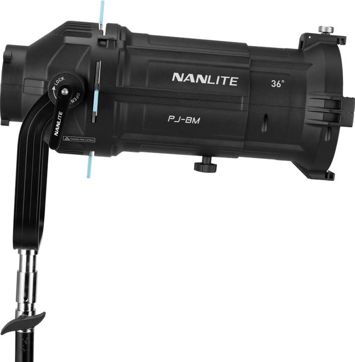 Image du produit Nanlite PJ-BM-36 Projektionsaufsatz