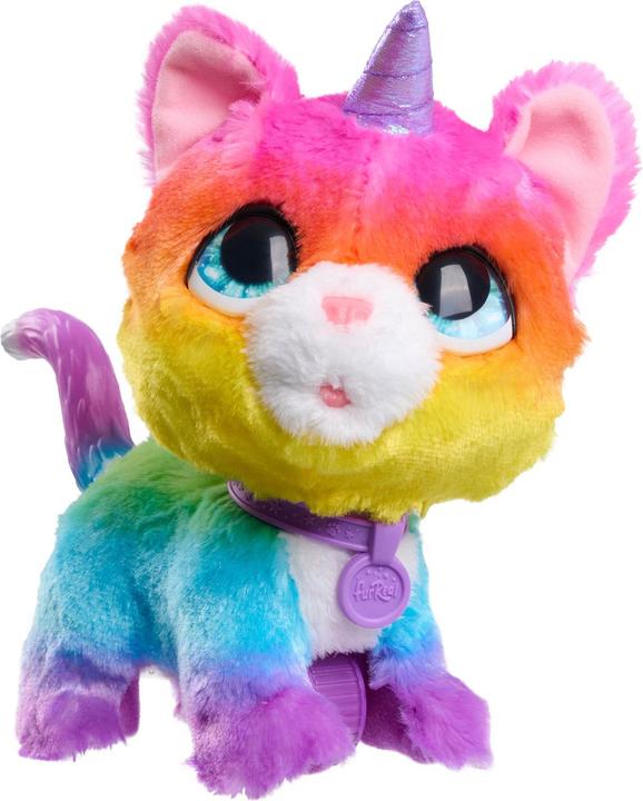 Actual product image FurReal Walkalots Big Wags Unicorn Kat