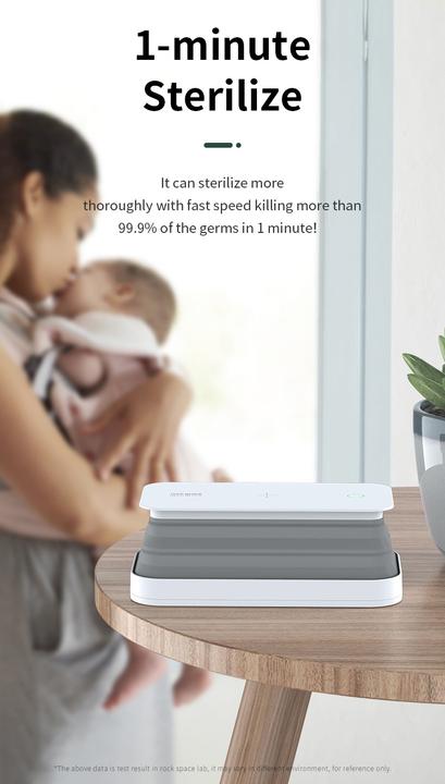 Produktbild Rock Space Sterilazer