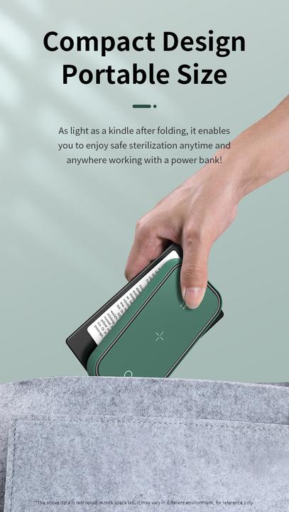 Produktbild Rock Space Sterilazer