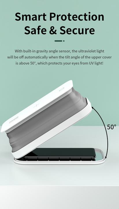 Produktbild Rock Space Sterilazer